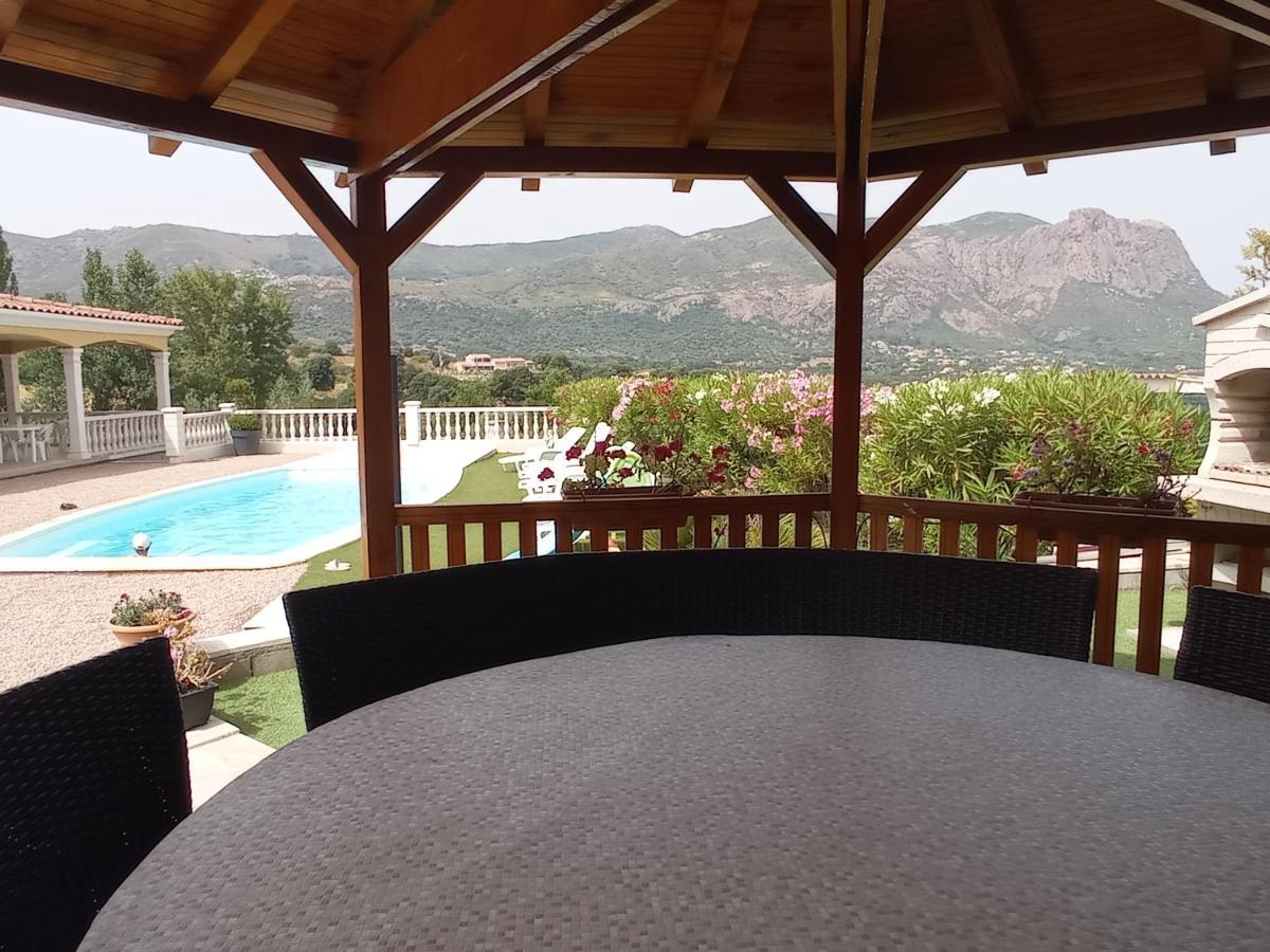 Perula Di Machja Bed and Breakfast Alata Buitenkant foto