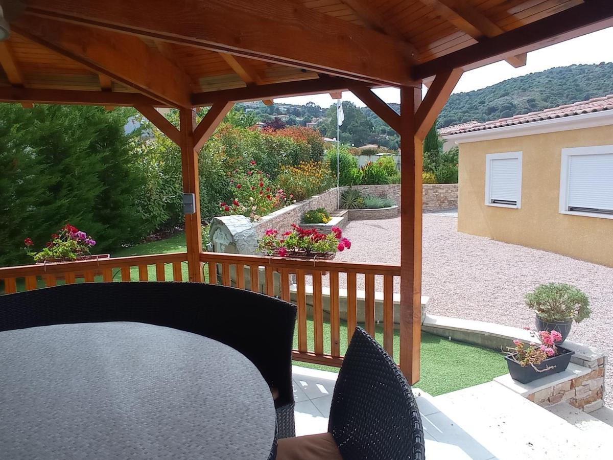 Perula Di Machja Bed and Breakfast Alata Buitenkant foto