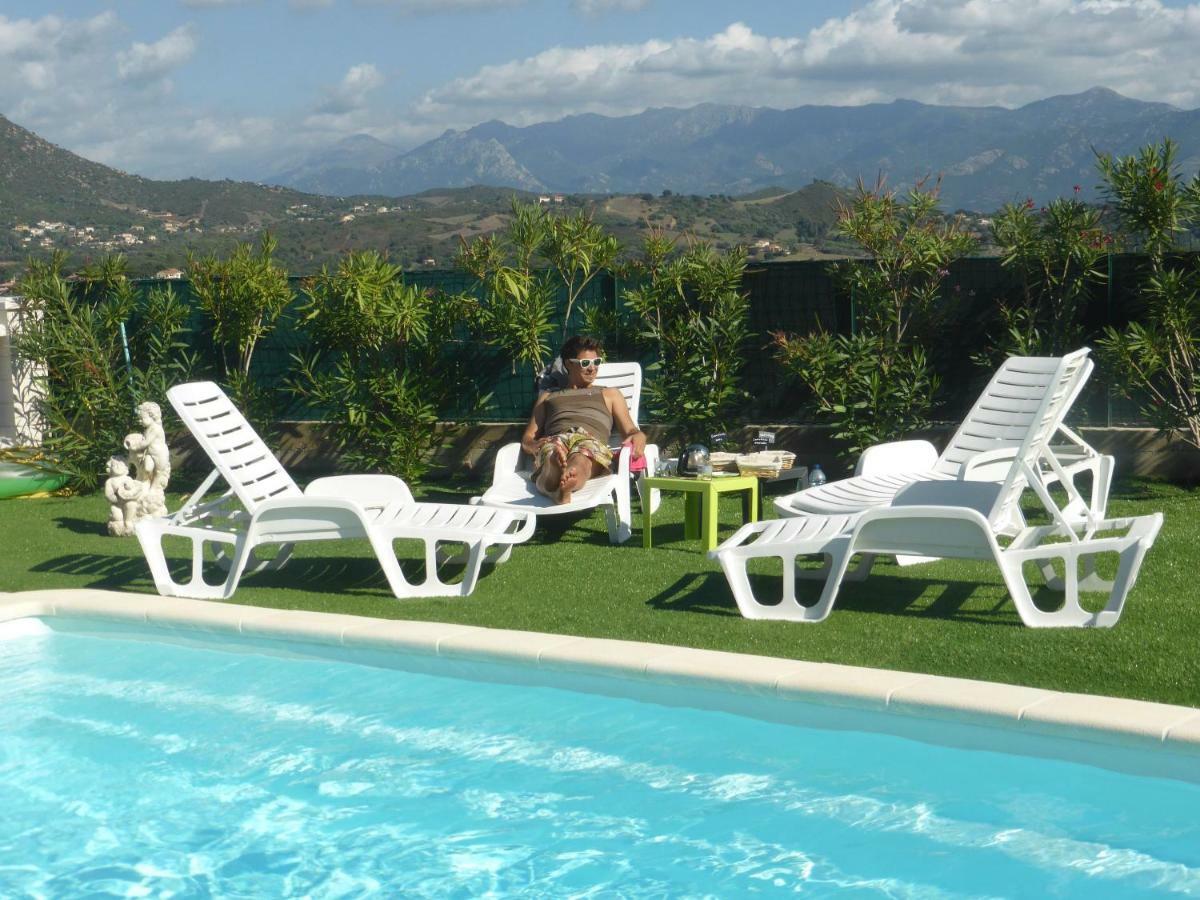 Perula Di Machja Bed and Breakfast Alata Buitenkant foto